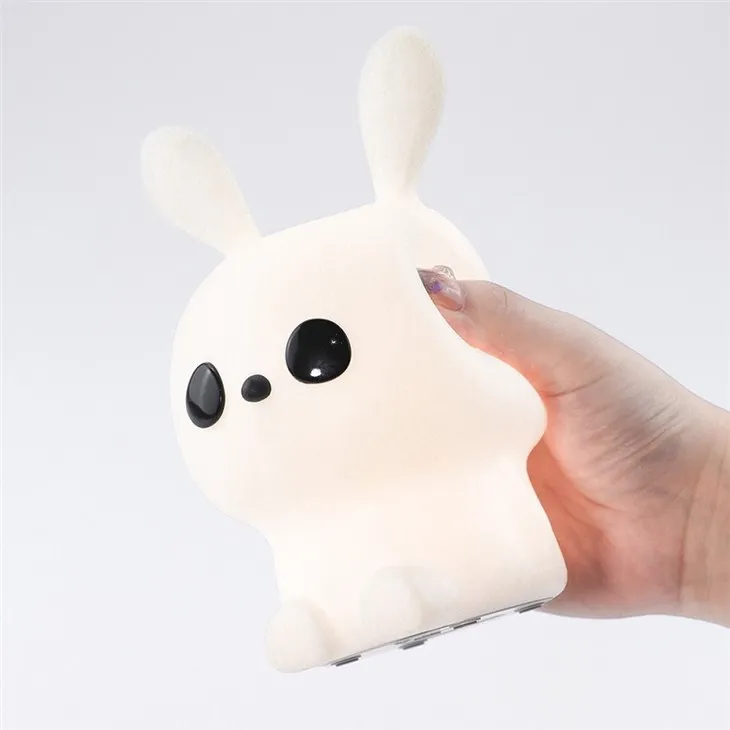 Rabbit Night Lamp