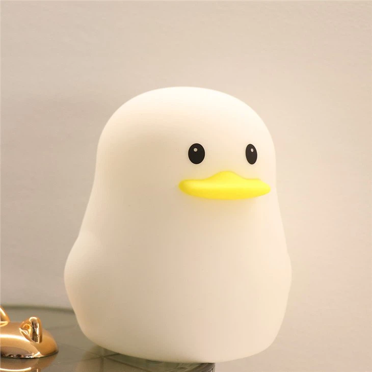 Duck Lamp