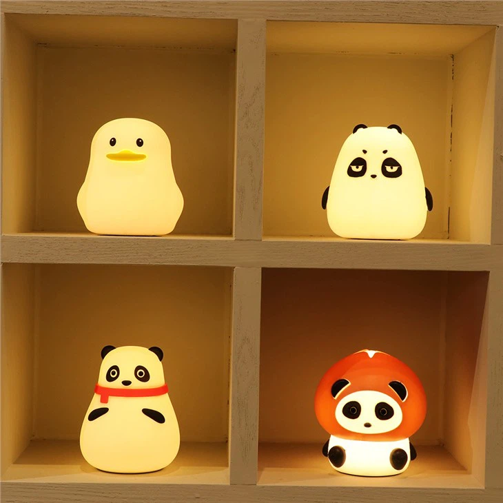 panda light lamp