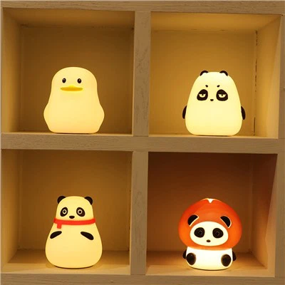 シリコンテーブルランプ